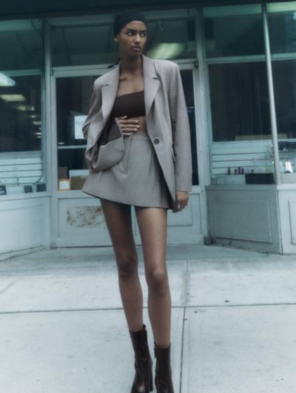 Zara Skort- XL